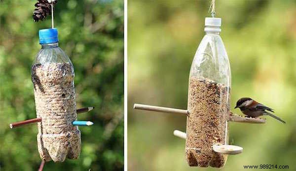 18 Ingenious Ways to Upcycle Plastic Bottles Into Useful Home and Garden Items