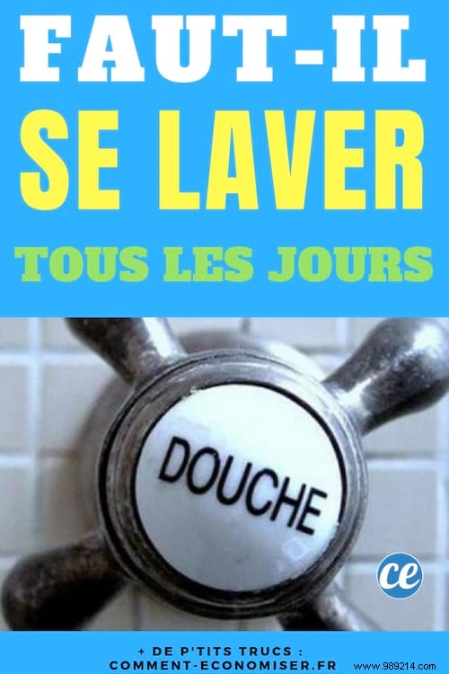 Do You Really Need to Shower Every Day? Expert Advice on Skin Health