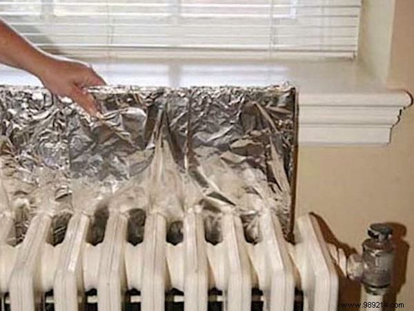 Boost Your Radiator Efficiency: The Proven Aluminum Foil Trick for Lower Heating Bills