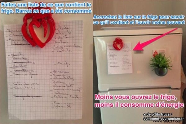 The Proven Trick to Cut Your Fridge s Energy Use and Lower Electricity Bills