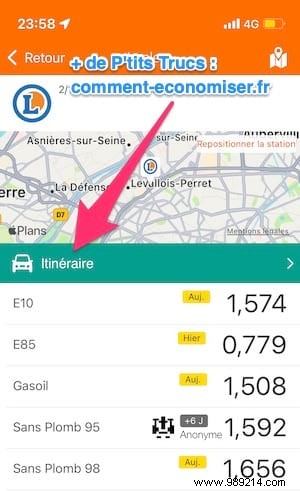 How to Find the Cheapest Gas Stations Near You: Reliable Apps and Websites