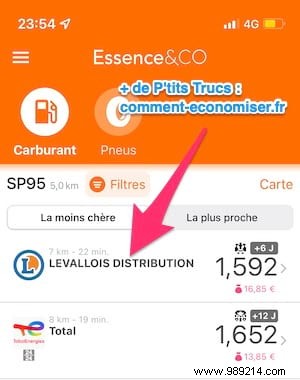 How to Find the Cheapest Gas Stations Near You: Reliable Apps and Websites