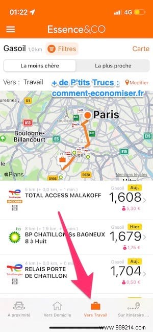 How to Find the Cheapest Gas Stations Near You: Reliable Apps and Websites