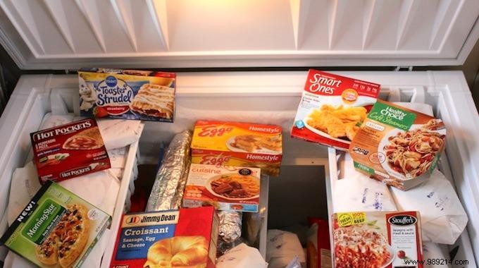 How to Set Your Freezer to the Ideal -18°C Temperature for Food Safety and Energy Savings