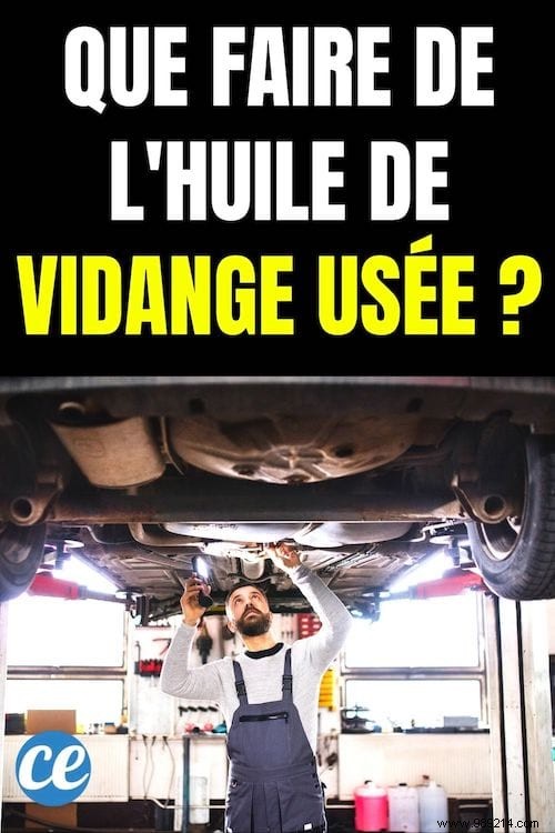 How to Recycle Used Motor Oil for Free: Simple, Eco-Friendly Guide