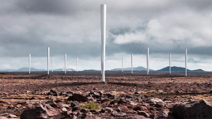 Bladeless Wind Turbine Innovation: Vortex Technology Delivers Efficiency and Cost Savings