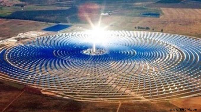 Morocco s Noor Ouarzazate: The World s Largest Solar Plant Powers 1 Million Homes