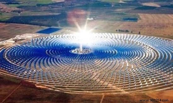 Morocco s Noor Ouarzazate: The World s Largest Solar Plant Powers 1 Million Homes
