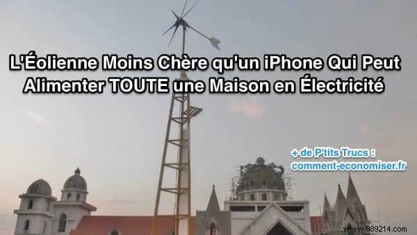 Indian Brothers  Innovative Wind Turbine Powers a Home for Life—at iPhone Prices