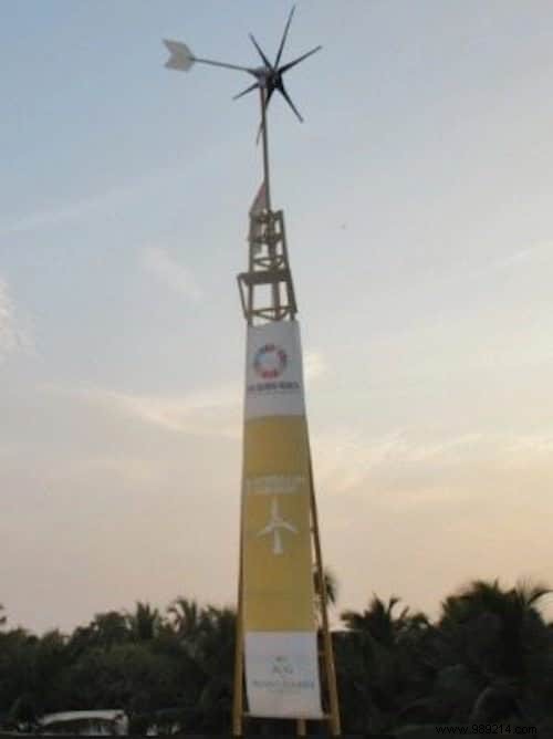 Indian Brothers  Innovative Wind Turbine Powers a Home for Life—at iPhone Prices