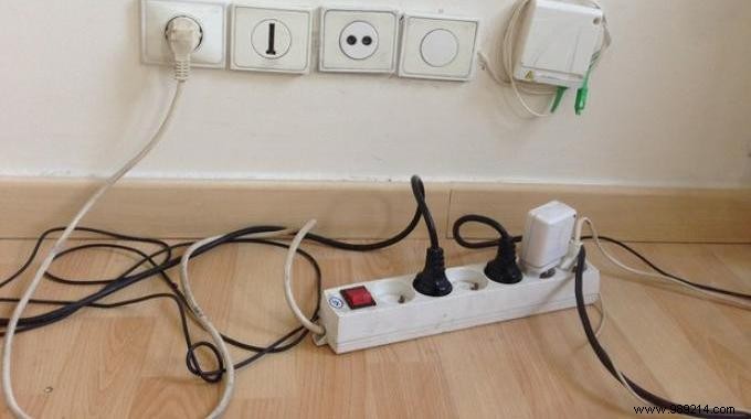 Save on Electricity Bills with a Simple Power Strip Switch: Affordable and Effective