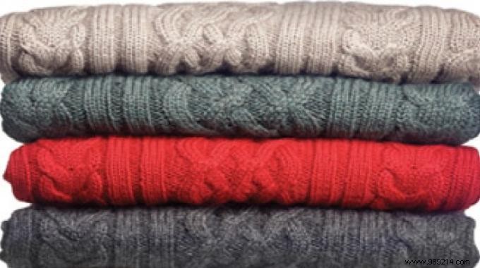 Simple Trick to Slash Heating Bills: Layer Up with a Sweater