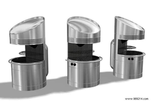 MIT s Revolutionary Solar Barbecue: Grill at Night Without Charcoal or Gas