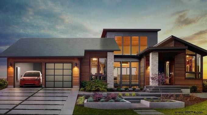 Elon Musk: Tesla Solar Roofs to Cost Less Than Traditional Roofs—Without Factoring in Energy Savings