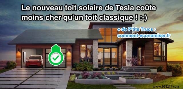 Elon Musk: Tesla Solar Roofs to Cost Less Than Traditional Roofs—Without Factoring in Energy Savings