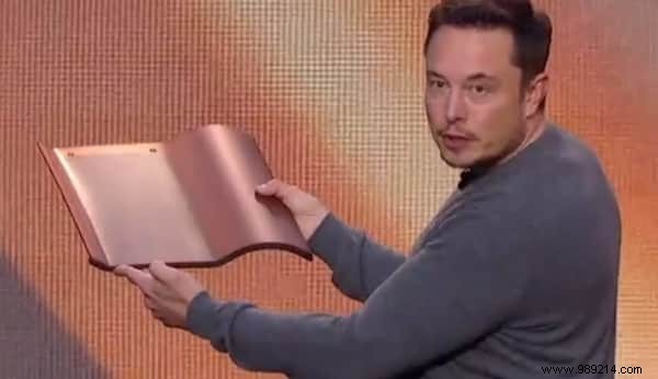 Elon Musk: Tesla Solar Roofs to Cost Less Than Traditional Roofs—Without Factoring in Energy Savings