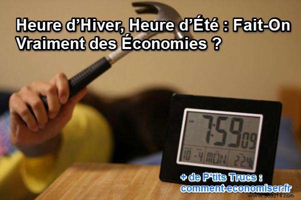 Does Daylight Saving Time Really Save Money? Unpacking the Facts