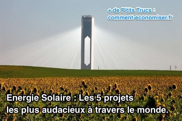 World s 5 Most Ambitious Solar Energy Projects Driving Clean Power Innovation