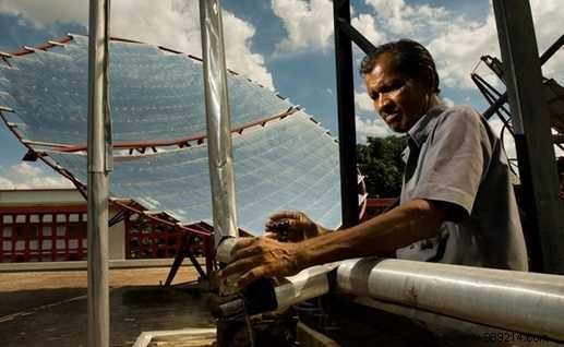 World s 5 Most Ambitious Solar Energy Projects Driving Clean Power Innovation