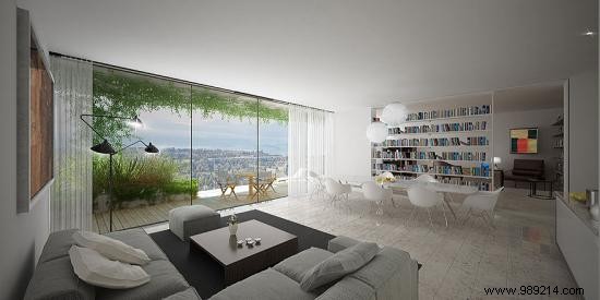 World s First Evergreen Vertical Forest: Stefano Boeri s 117m Tower in Lausanne