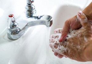 Save 15 Liters of Water Per Hand Wash: A Simple, Proven Technique