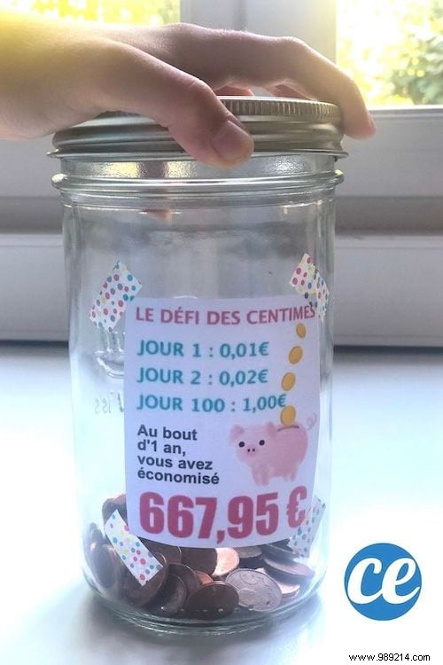 Save €667.95 in One Year with the Proven Penny Challenge – Our Family s Puy du Fou Success Story