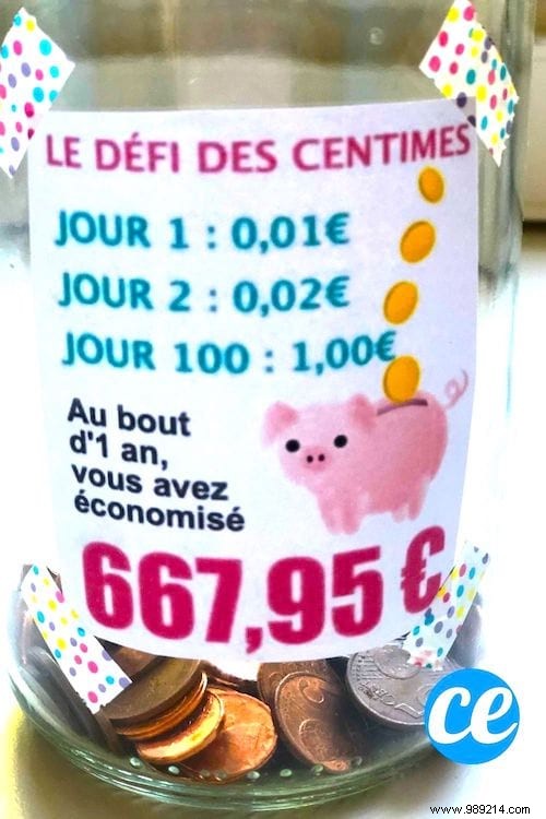 Save €667.95 in One Year with the Proven Penny Challenge – Our Family s Puy du Fou Success Story