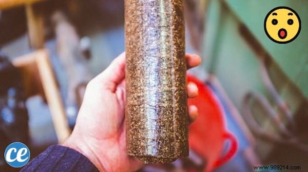 Eco-Friendly Coffee Ground Logs: Sustainable Fuel for Fireplaces and More