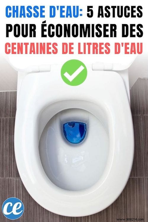 5 Proven Tips to Save Hundreds of Liters of Water on Toilet Flushes