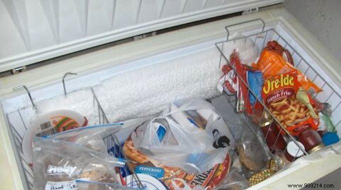 Ideal Freezer Temperature: Set to -18°C for Perfect Preservation and Energy Savings