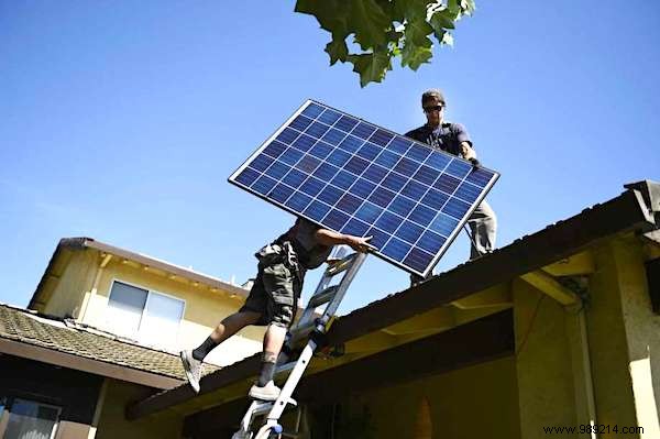 California Shatters Solar Power Record: Enough to Power 6 Million Homes