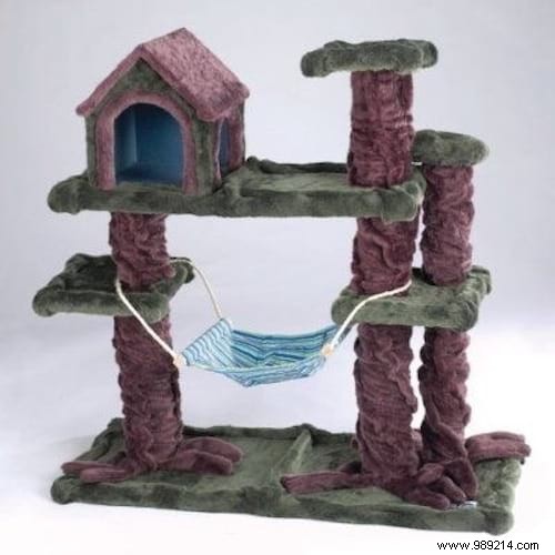 20 Creative Cat Trees Your Cat Will Love: Innovative Designs for Climbing and Play
