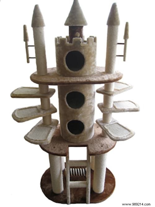 20 Creative Cat Trees Your Cat Will Love: Innovative Designs for Climbing and Play