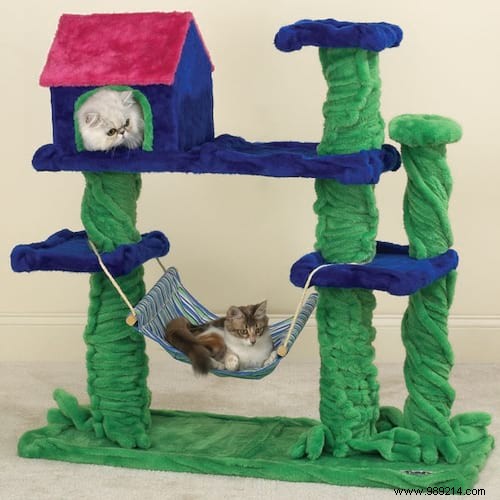 20 Creative Cat Trees Your Cat Will Love: Innovative Designs for Climbing and Play