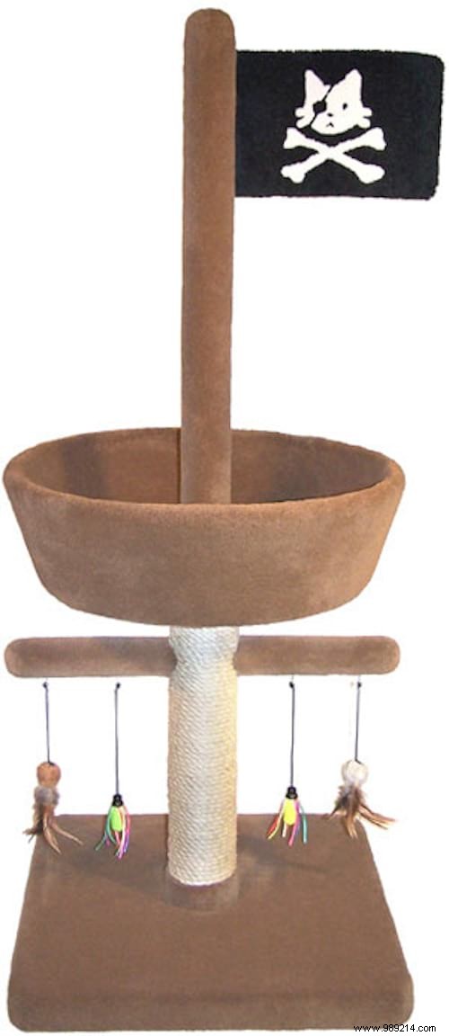 20 Creative Cat Trees Your Cat Will Love: Innovative Designs for Climbing and Play