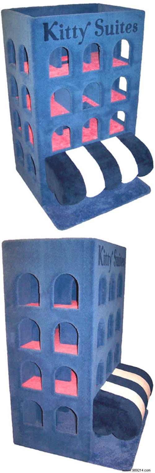 20 Creative Cat Trees Your Cat Will Love: Innovative Designs for Climbing and Play