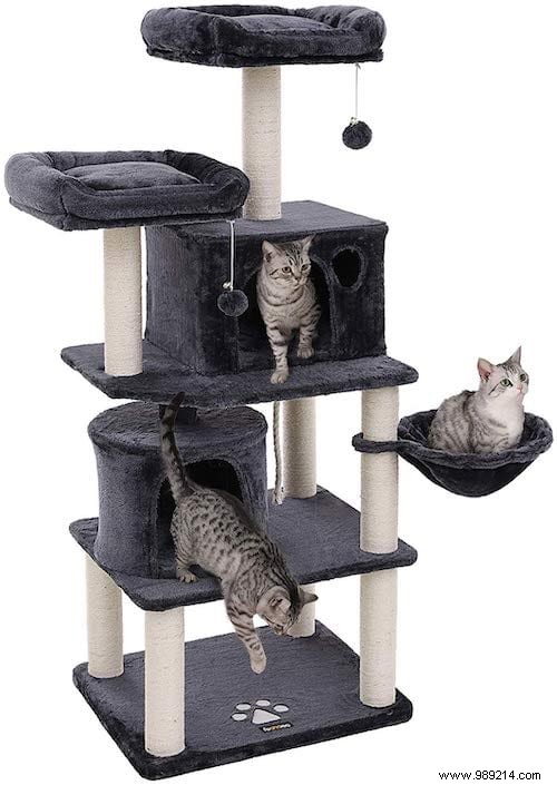 20 Creative Cat Trees Your Cat Will Love: Innovative Designs for Climbing and Play