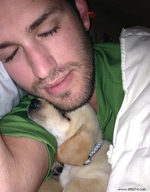 19 Adorable Photos of Animals Discovering the World for the First Time