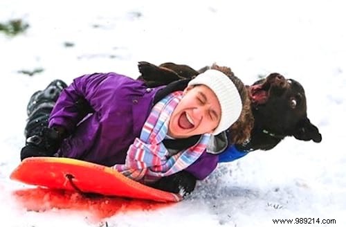 19 Adorable Photos of Animals Discovering the World for the First Time