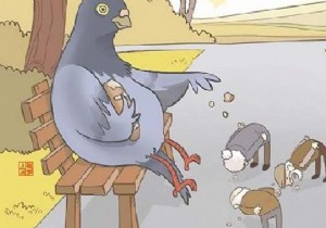 23 Thought-Provoking Drawings: What If Animals Turned the Tables on Humans?