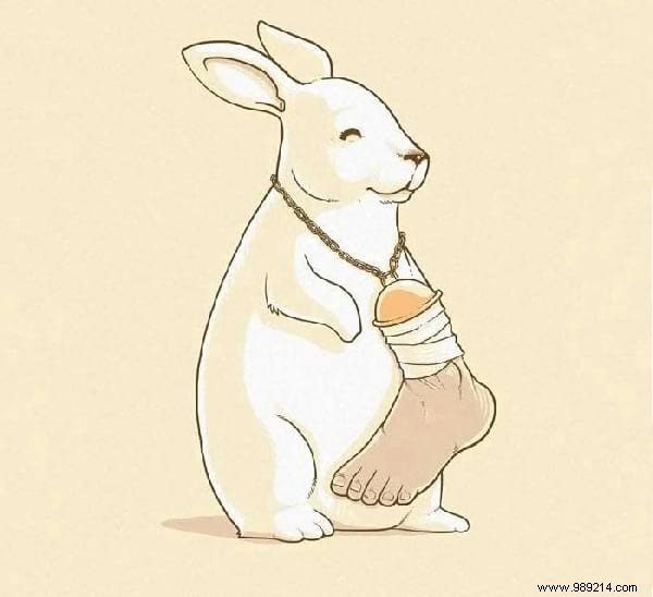 23 Thought-Provoking Drawings: What If Animals Turned the Tables on Humans?