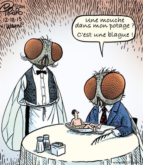 23 Thought-Provoking Drawings: What If Animals Turned the Tables on Humans?