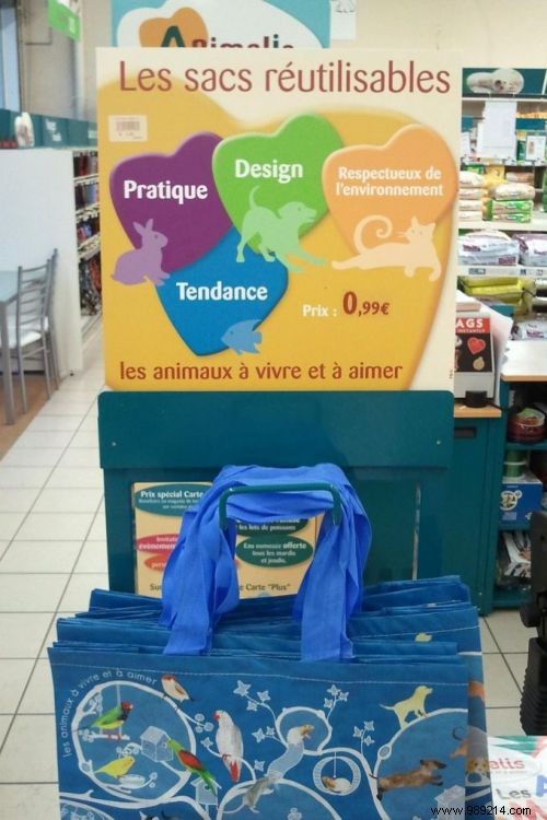 Why Bring Your Own Reusable Bags Shopping: Save Money Every Trip