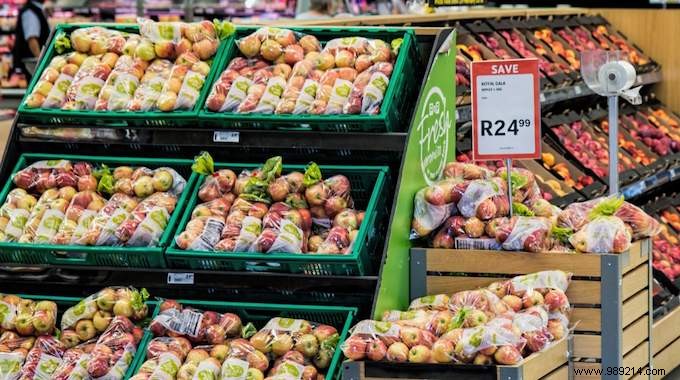 Smart Energy-Saving Tip: Choose Fresh Produce Over Frozen for Lower Bills