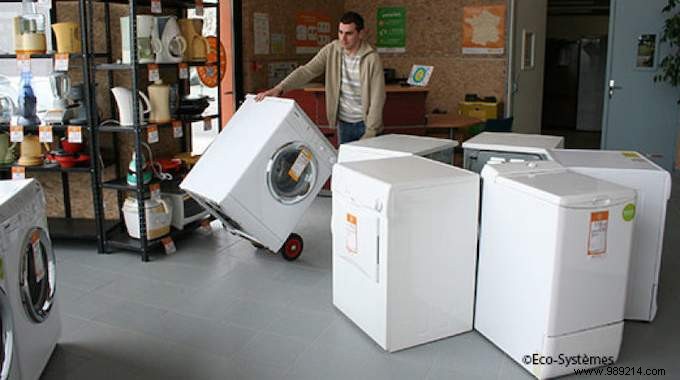 How to Recycle Your Old Refrigerator for Free at a Local Recycling Center