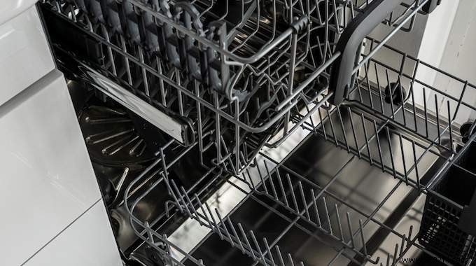 Discover Reliable Refurbished Dishwashers at Envy Stores – Save 50% with 1-Year Guarantee
