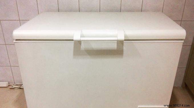 Buy a Reliable Used Freezer from Envie Stores: Guaranteed Quality & 50% Savings