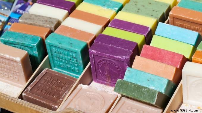 Switch to Bar Soap: Ditch Pricey Shower Gel and Save 50% or More