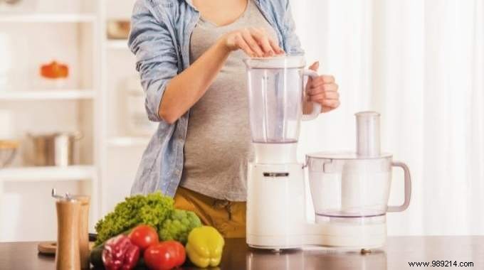 How a Food Processor Helps You Save Big on Groceries