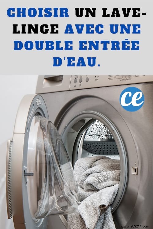 Why Choose a Washing Machine with Dual Water Inlets? Unlock Energy Savings